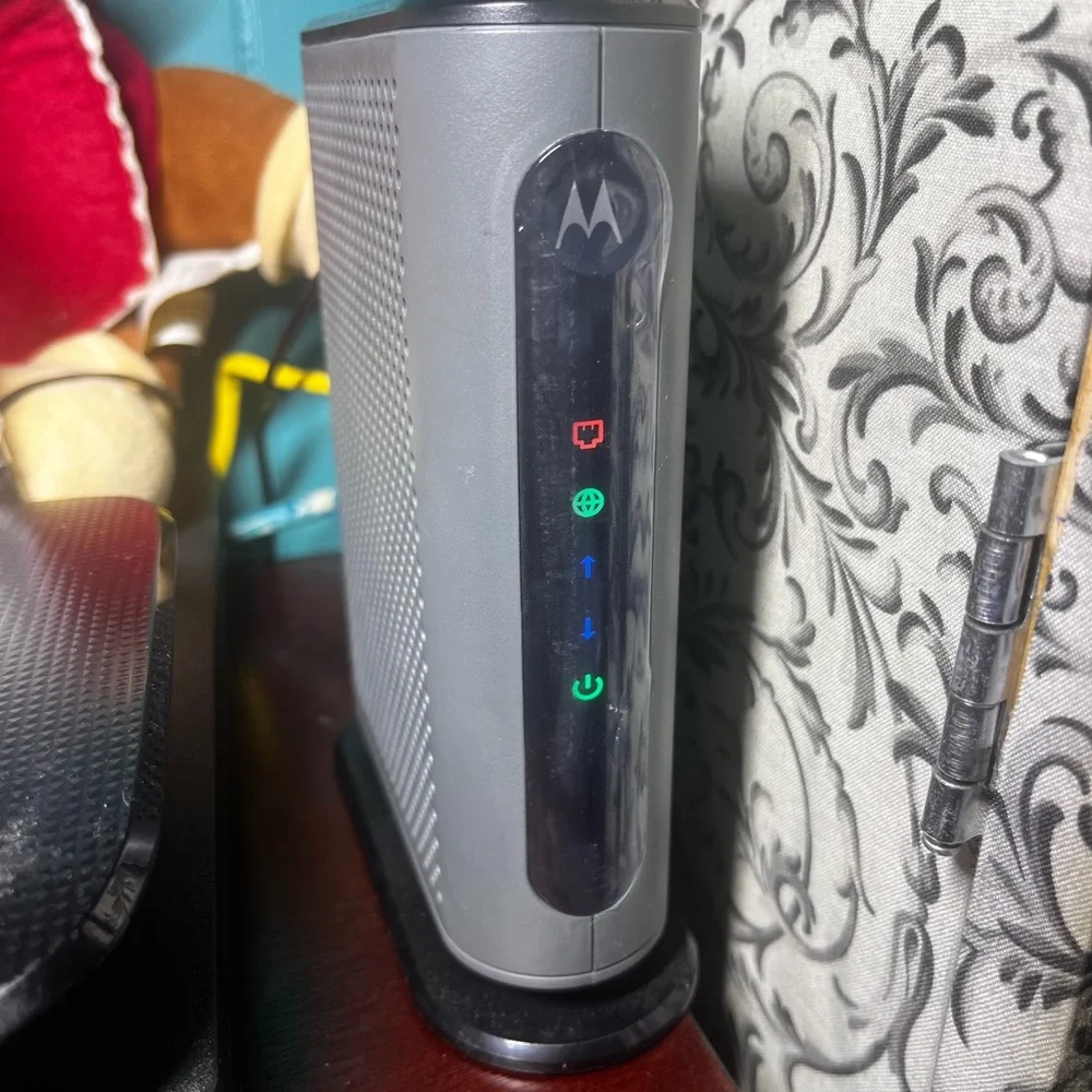 Motorola MB7420 modem
